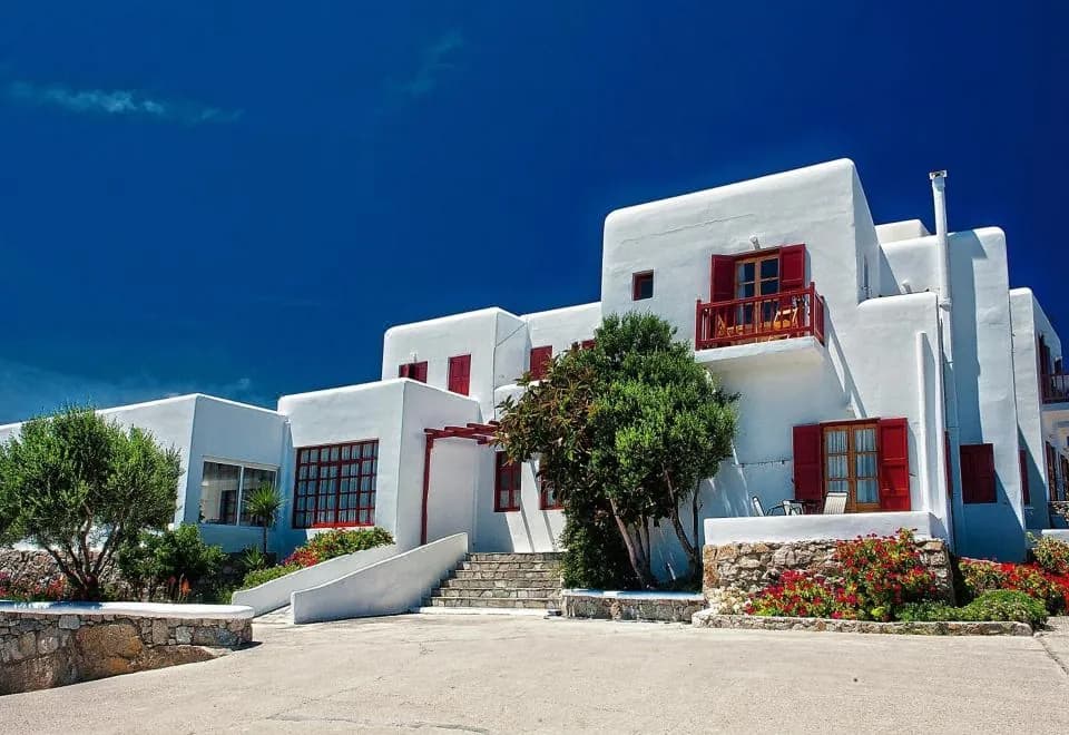Hotel Charissi