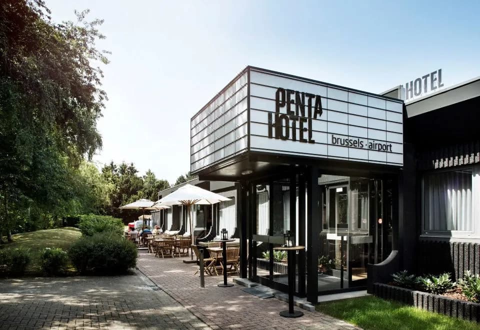 Pentahotel Brussels Airport