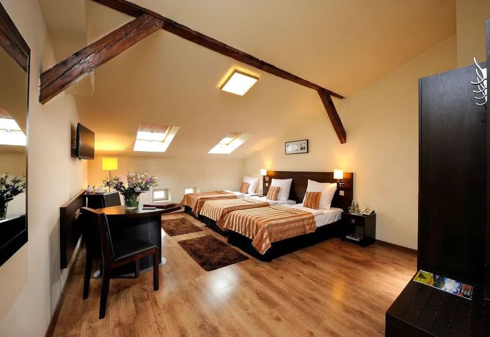 Spatz Aparthotel