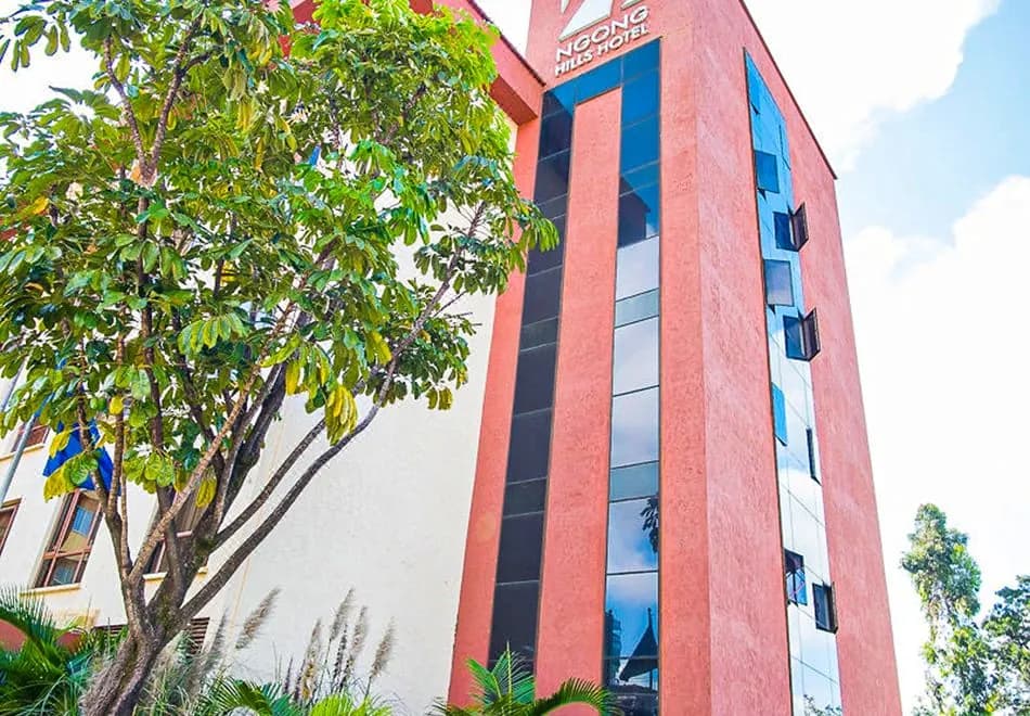 Ngong Hills Hotel