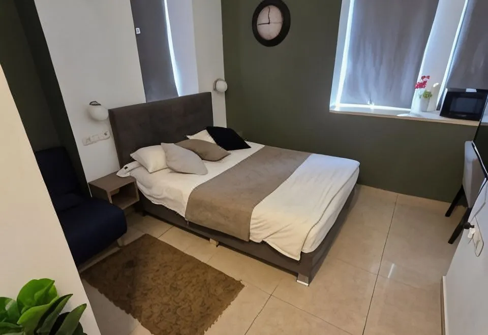 Ben Hillel Boutique Hotel