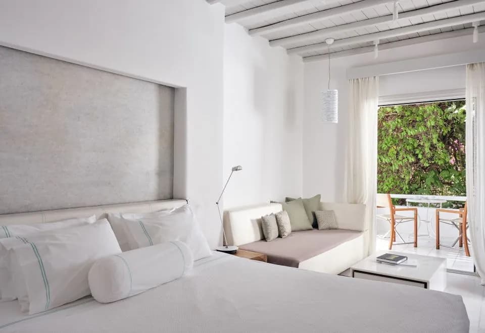 Belvedere Mykonos - Main Hotel