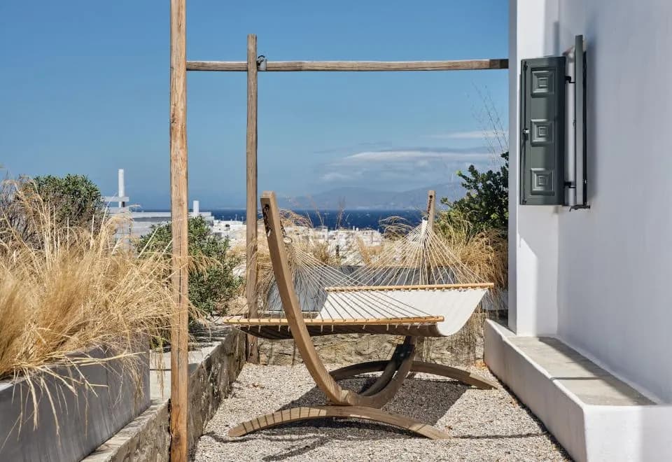 Belvedere Mykonos - Main Hotel