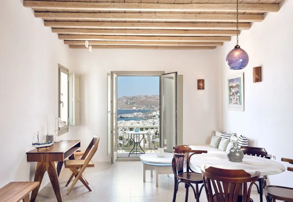 Belvedere Mykonos - Main Hotel
