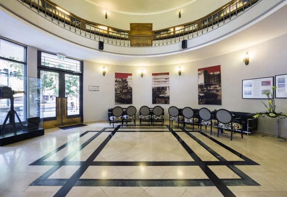 Cinema Hotel - an Atlas Boutique Hotel