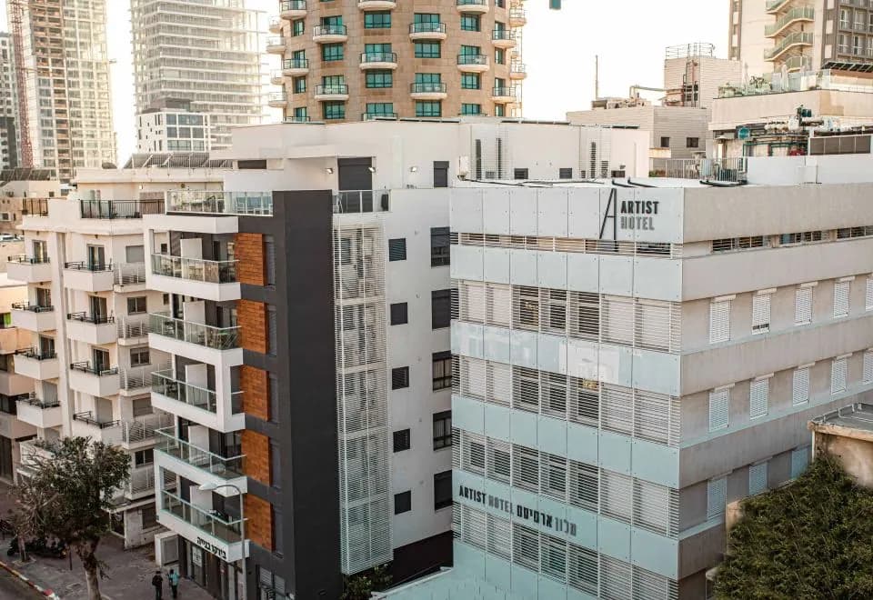 Artist Hotel - an Atlas Boutique Hotel