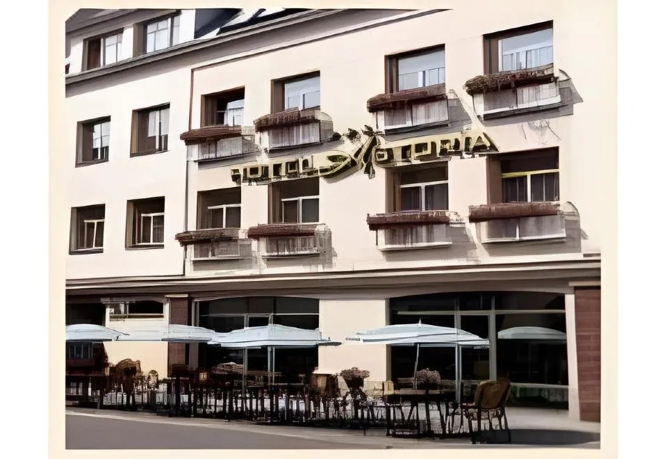 Hotel Astoria