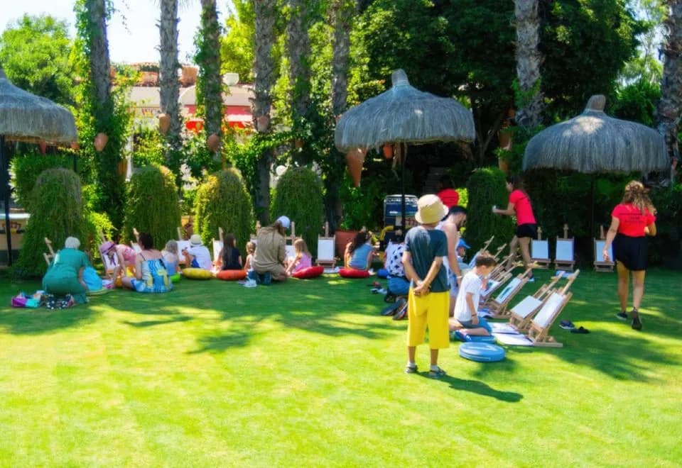 Club Hotel Sera