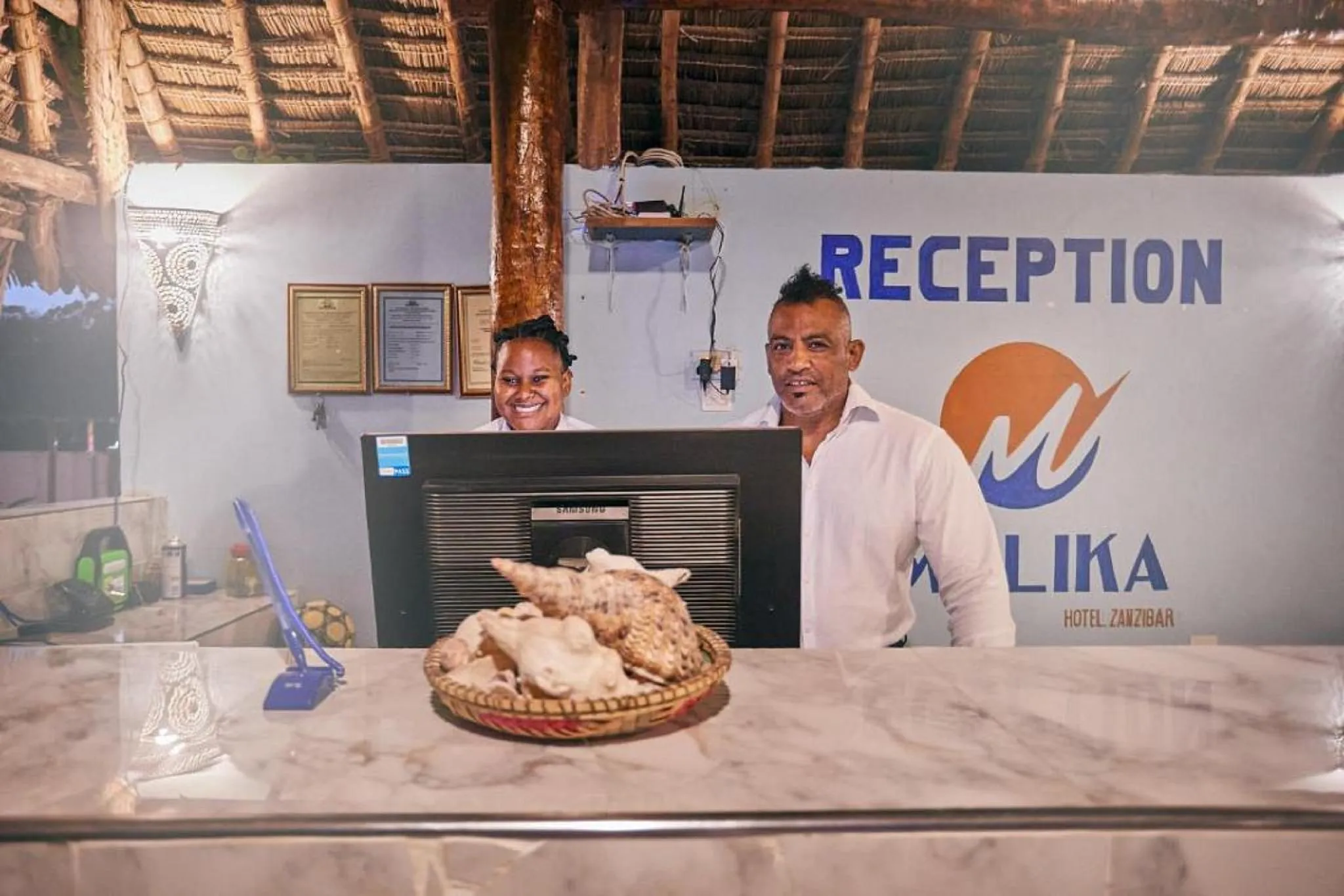 MALIKA HOTEL NUNGWI ZANZIBAR