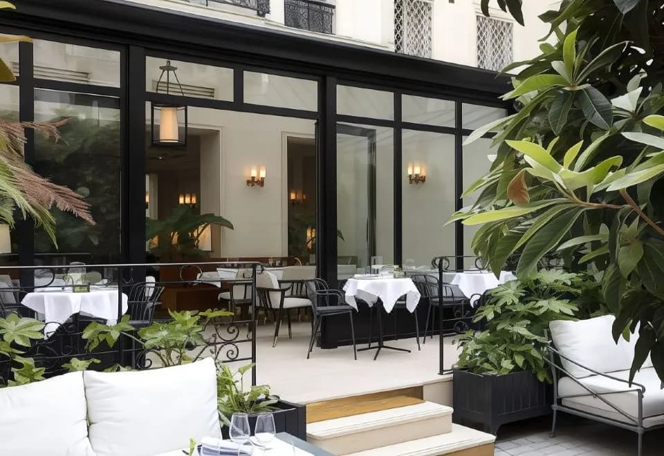 Les Jardins du Faubourg Hotel & Spa by Shiseido