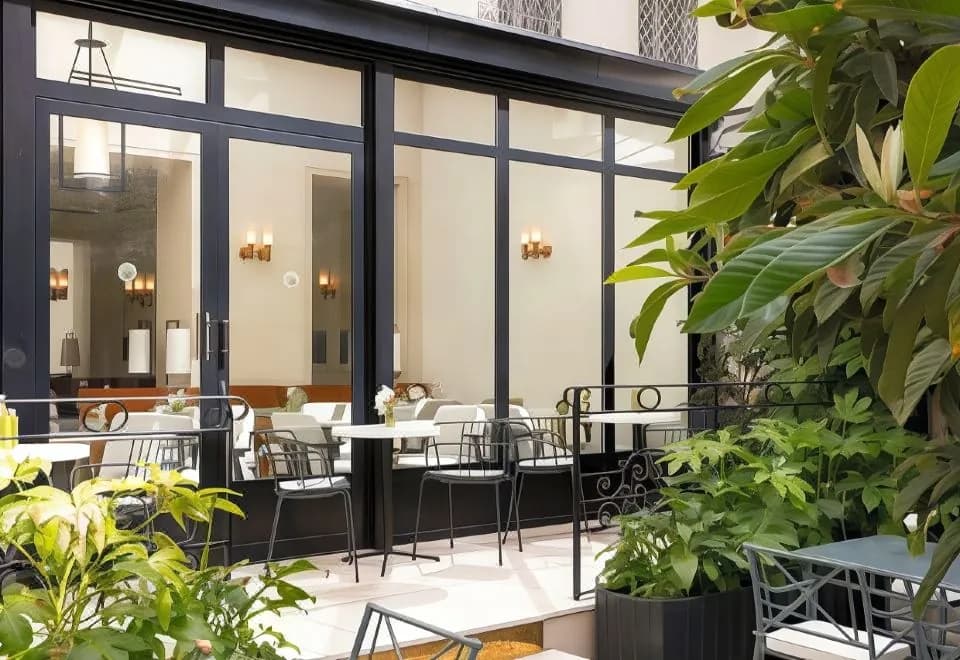 Les Jardins du Faubourg Hotel & Spa by Shiseido