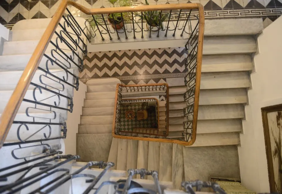 Cezayir Rooms