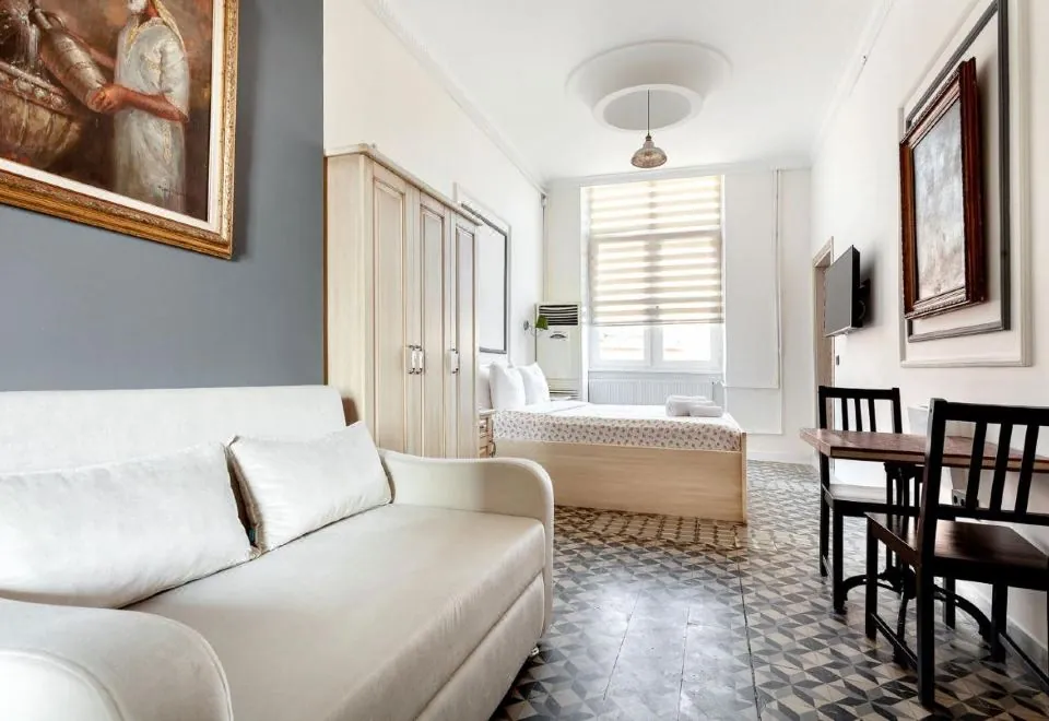 Cezayir Rooms
