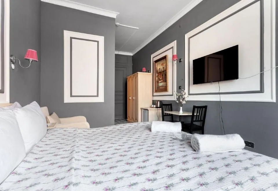 Cezayir Rooms