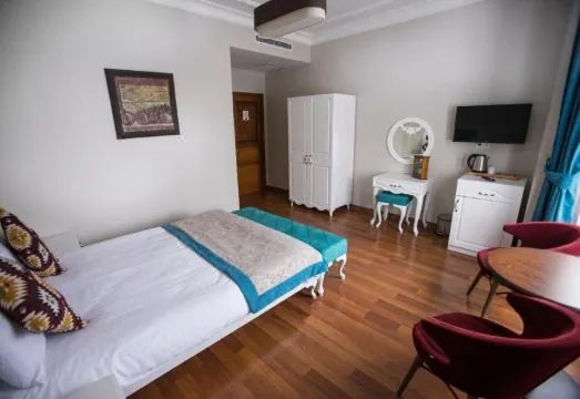 The Void Hotel