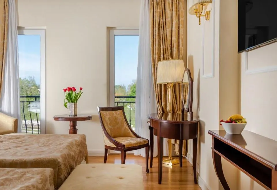 Hotel President Solin