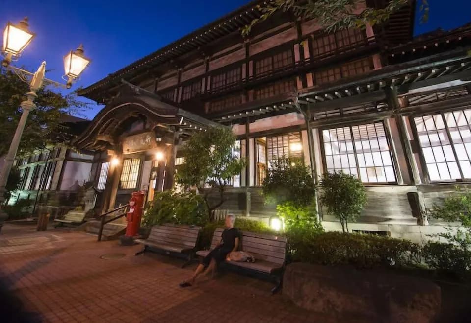 Matsuki Building Seaside Mansion