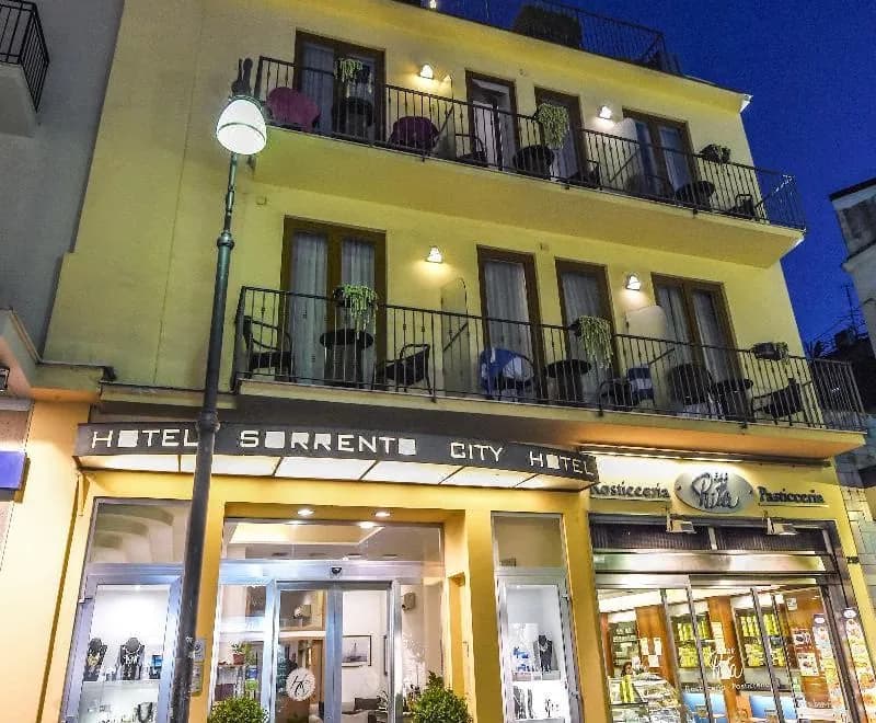 Hotel Sorrento City
