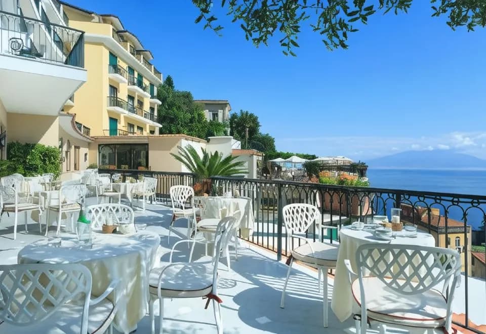 Grand Hotel Capodimonte