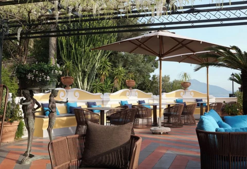 Grand Hotel Capodimonte