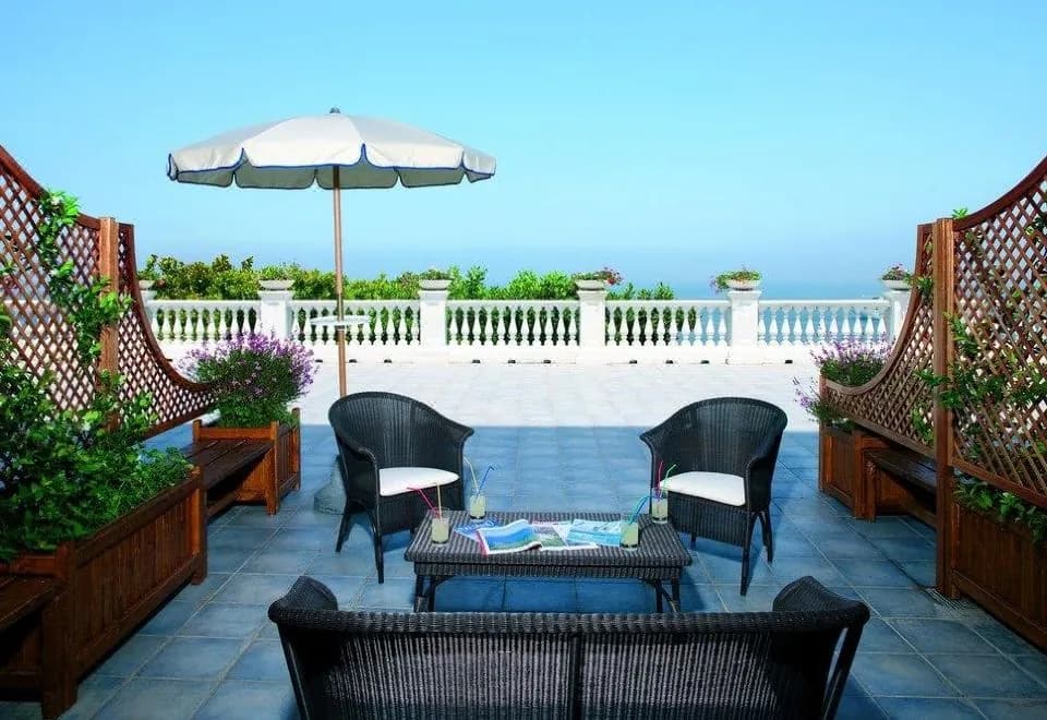 Grand Hotel Europa Palace