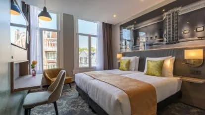 Leonardo Boutique Museumhotel