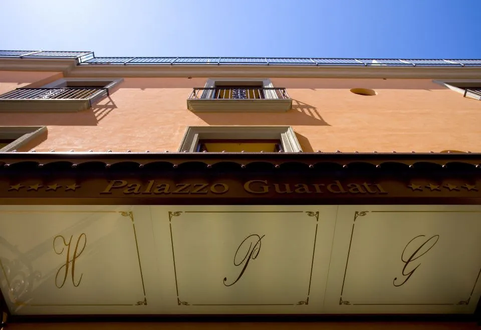 Hotel Palazzo Guardati