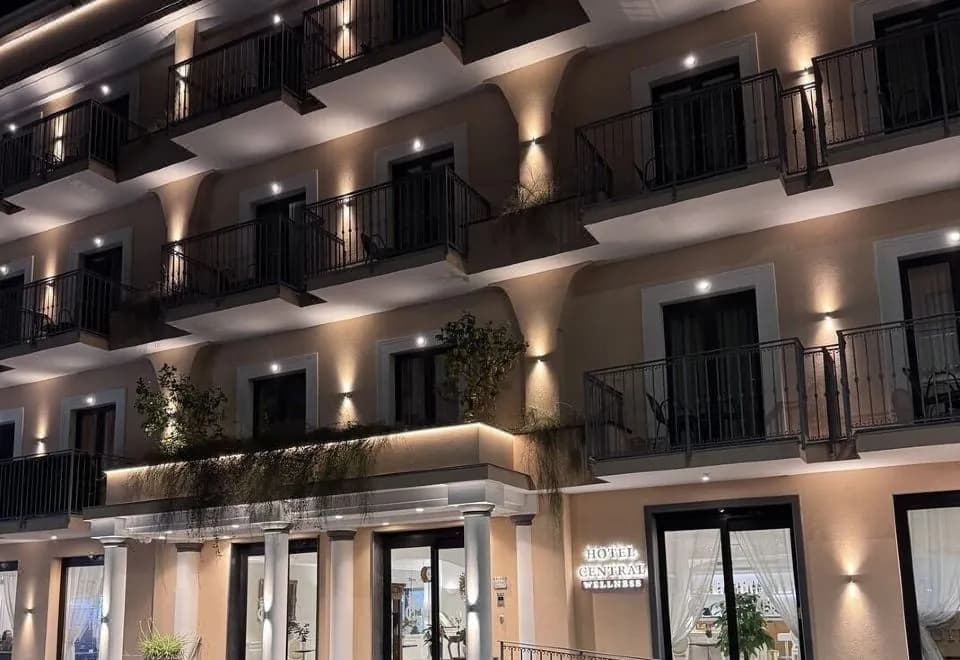 Central Wellness Hotel