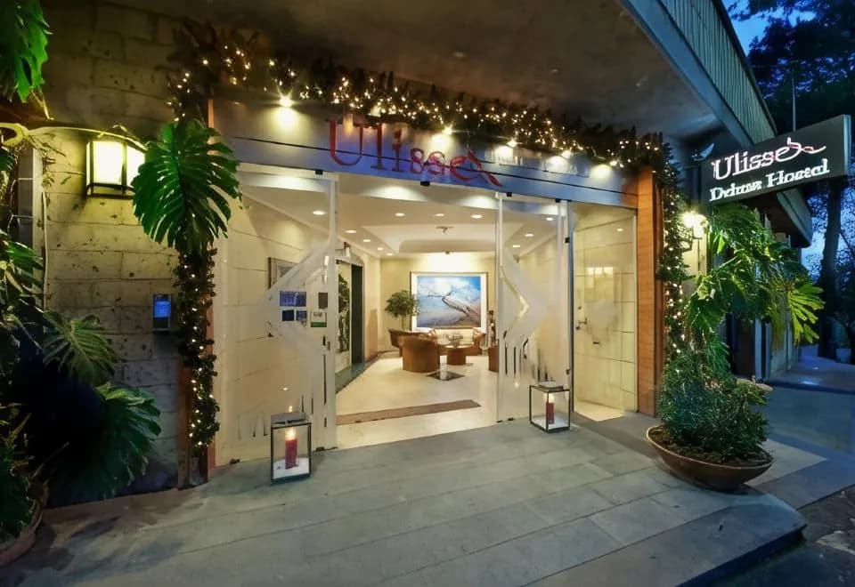 Ulisse Deluxe Hostel