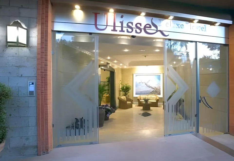 Ulisse Deluxe Hostel