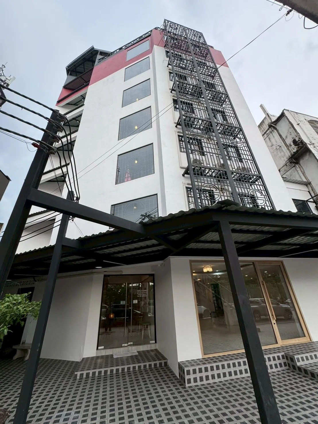 Missoni House Hotel