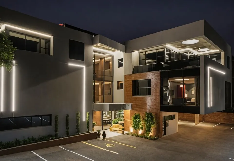 Home Suite Hotels Rosebank