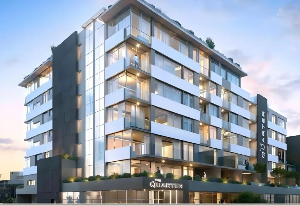 Home Suite Hotels Rosebank