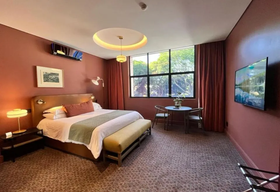 Home Suite Hotels Rosebank