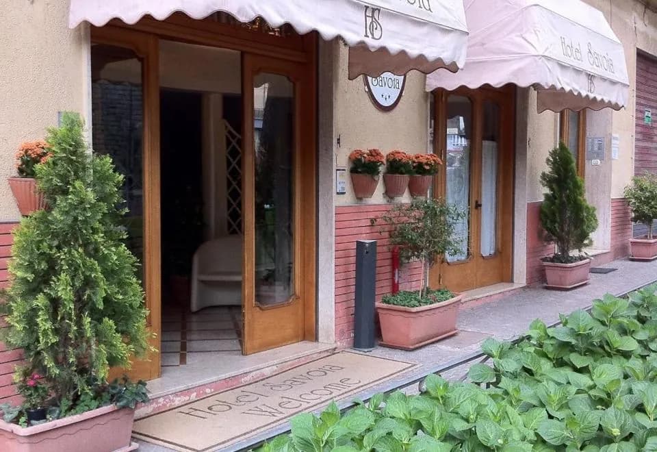 Hotel Savoia Sorrento