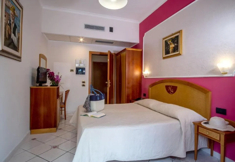Hotel Savoia Sorrento