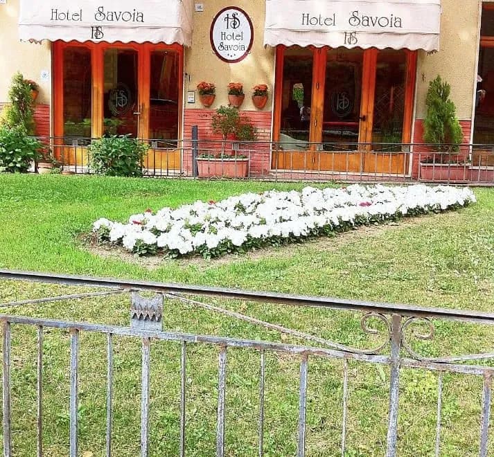 Hotel Savoia Sorrento