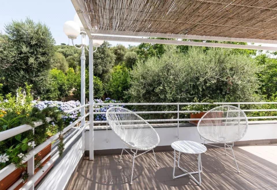 Villa Oriana Relais