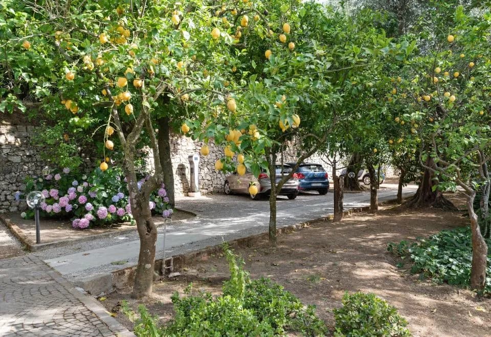 Villa Oriana Relais