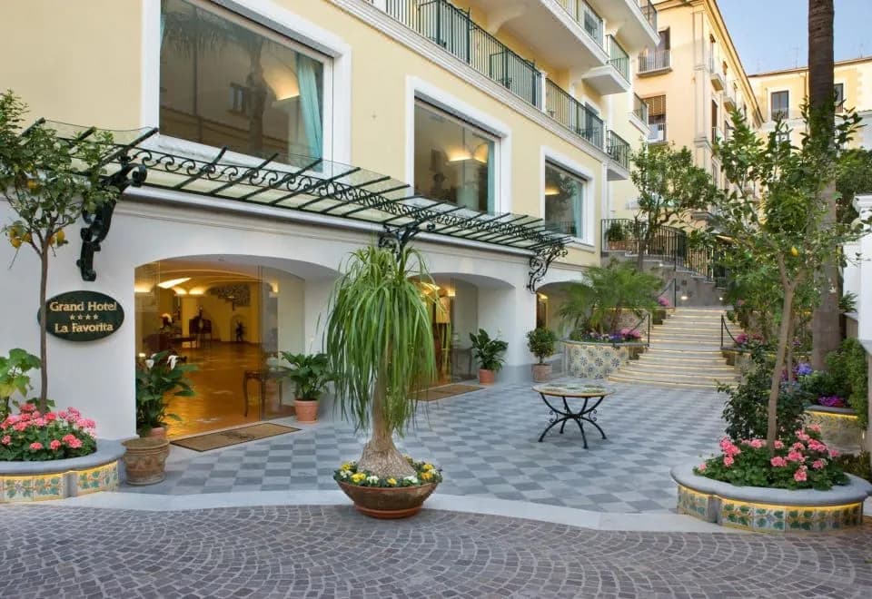 Grand Hotel La Favorita