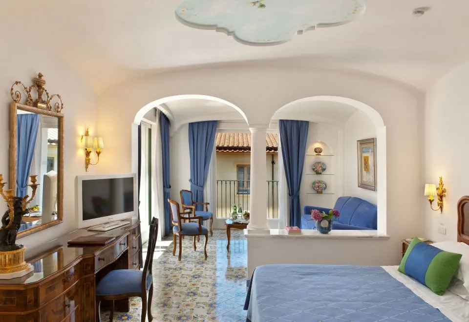 Grand Hotel La Favorita