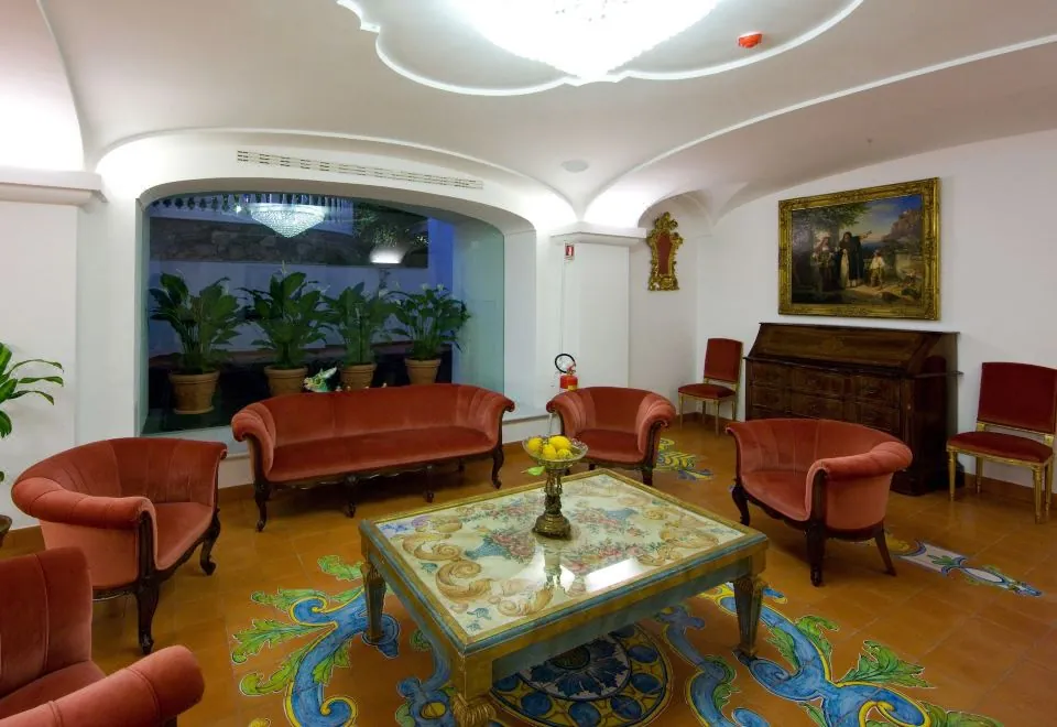 Grand Hotel La Favorita