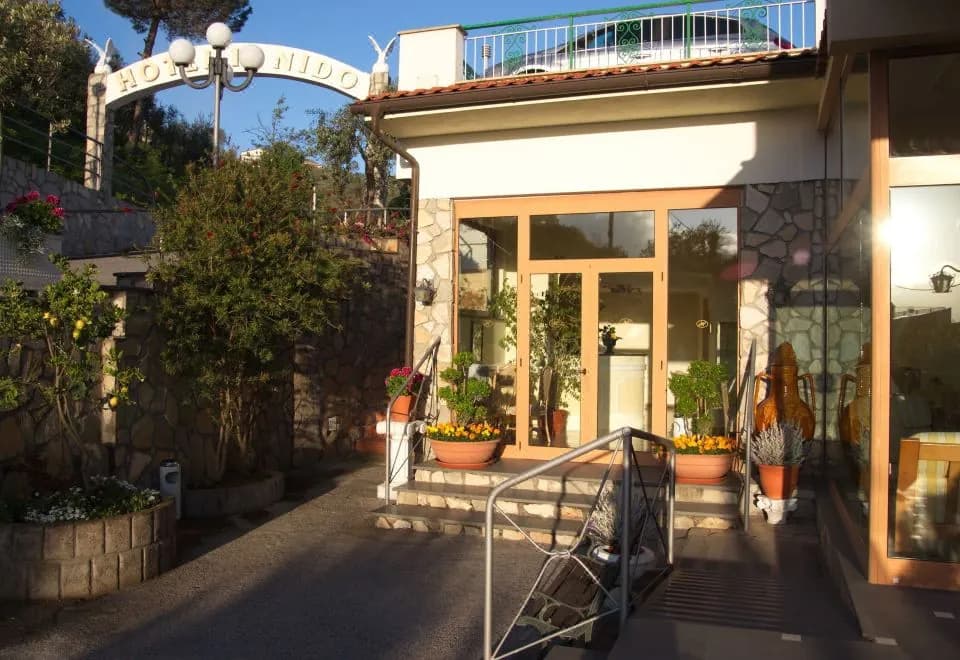 Hotel Il Nido Sorrento