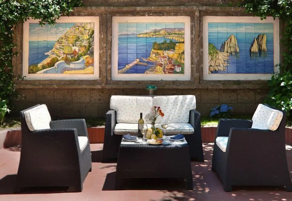 Hotel Astoria Sorrento