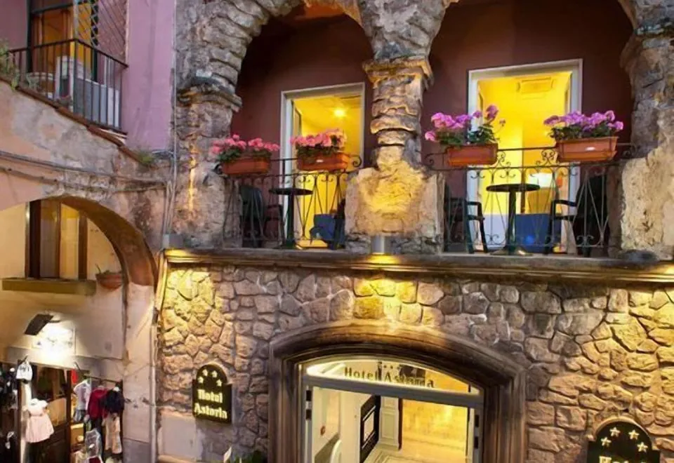 Hotel Astoria Sorrento
