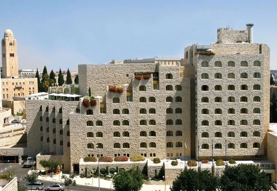 Dan Panorama Jerusalem Hotel