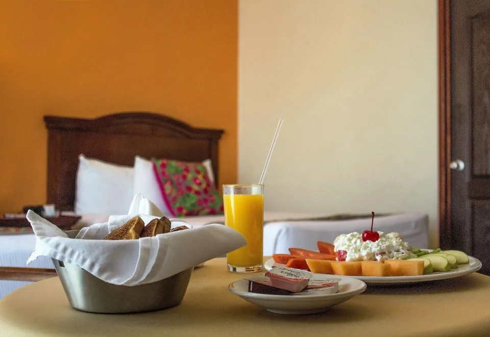 Hotel Plaza Campeche
