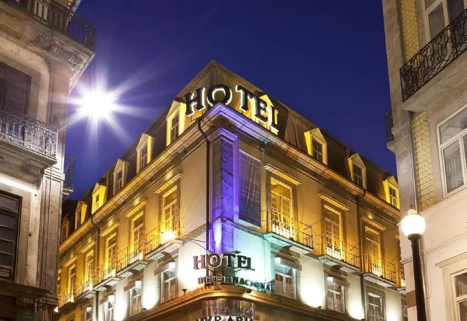 Hotel Internacional Porto