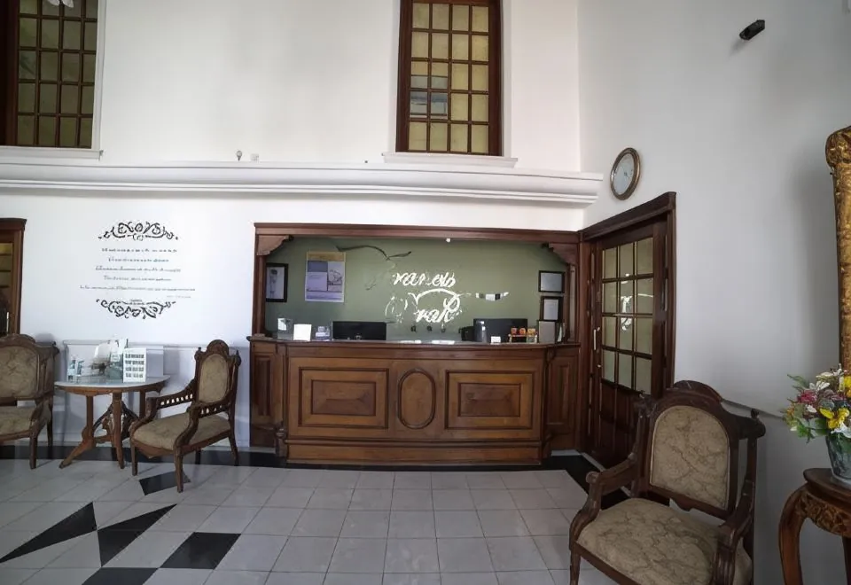 Hotel Francis Drake by DOT Tradition