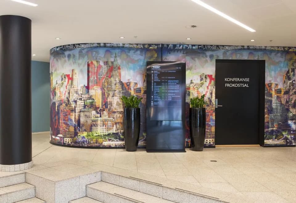 Thon Hotel Vika Atrium